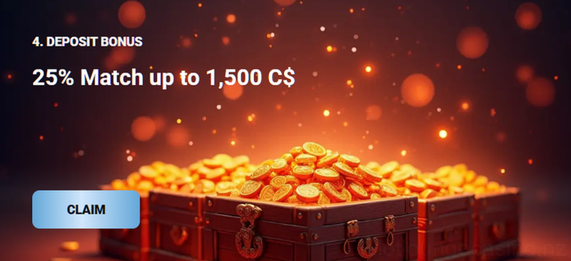 Slotlounge Casino Welcome