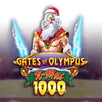 Gates of Olympus Xmas 1000
