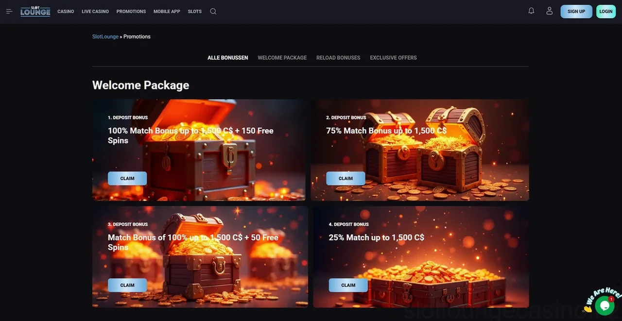 Slotlounge Casino Casino